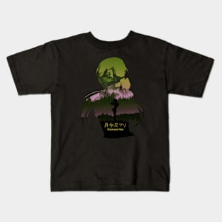 Evangelion Mari Makinami Kids T-Shirt